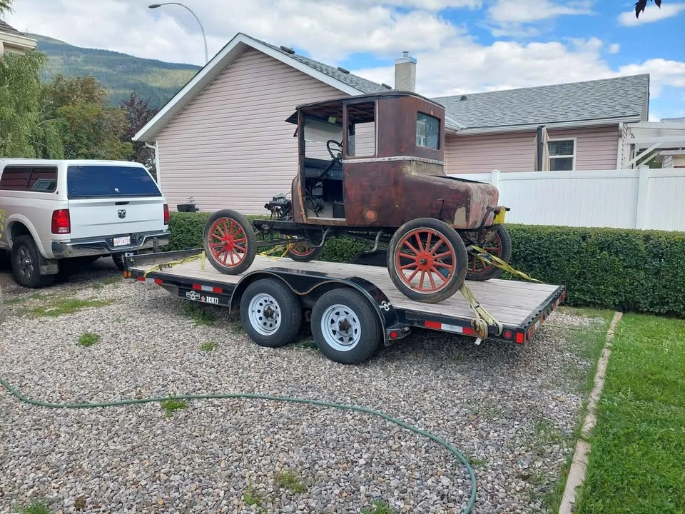 1925 Ford Model T - Image 8 of 8