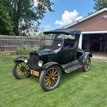 1925 Ford Model T