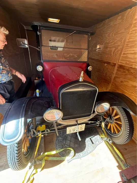 1925 Ford Model T - Image 9 of 10
