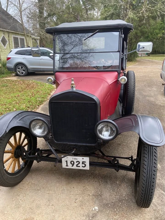 1925 Ford Model T - Image 3 of 10