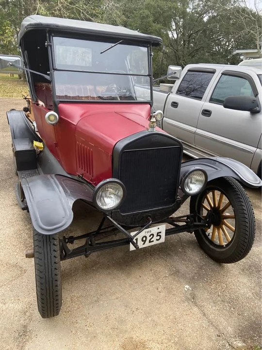 1925 Ford Model T - Image 4 of 10