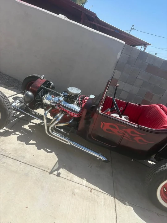 Ford Hot Rod - Image 4 of 10