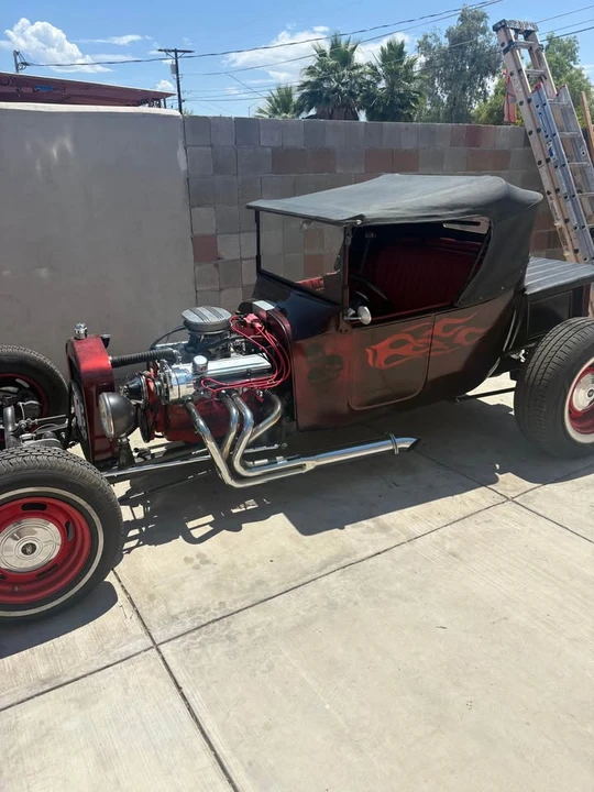 Ford Hot Rod - Image 3 of 10