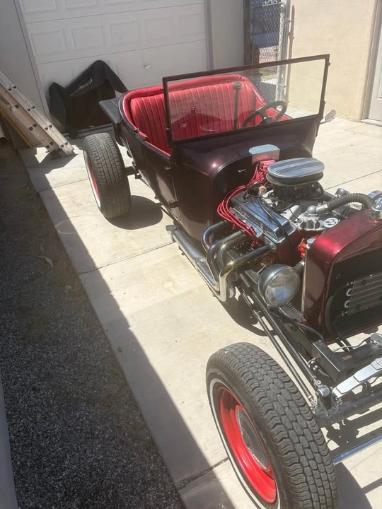 Ford Hot Rod - Image 5 of 10