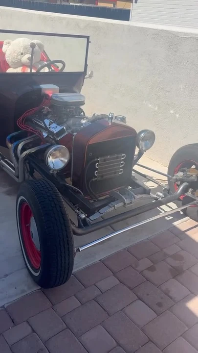 Ford Hot Rod - Image 10 of 10