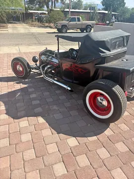 1925 Ford T Bucket