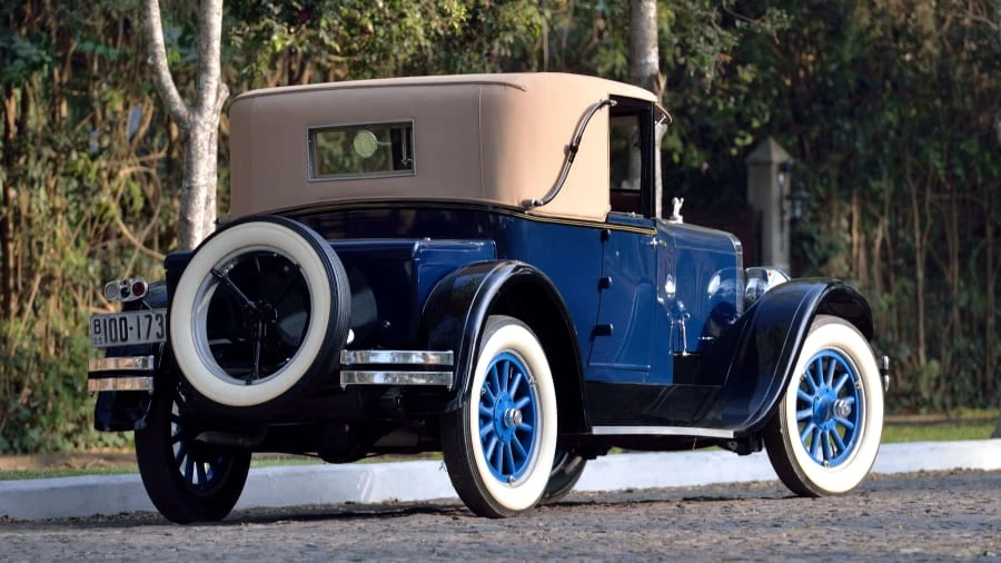 1925 Franklin - Image 3 of 12