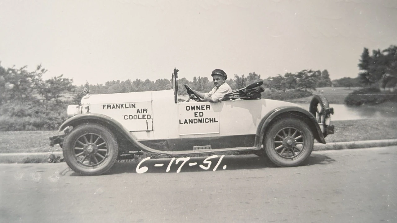 1925 Franklin - Image 4 of 23
