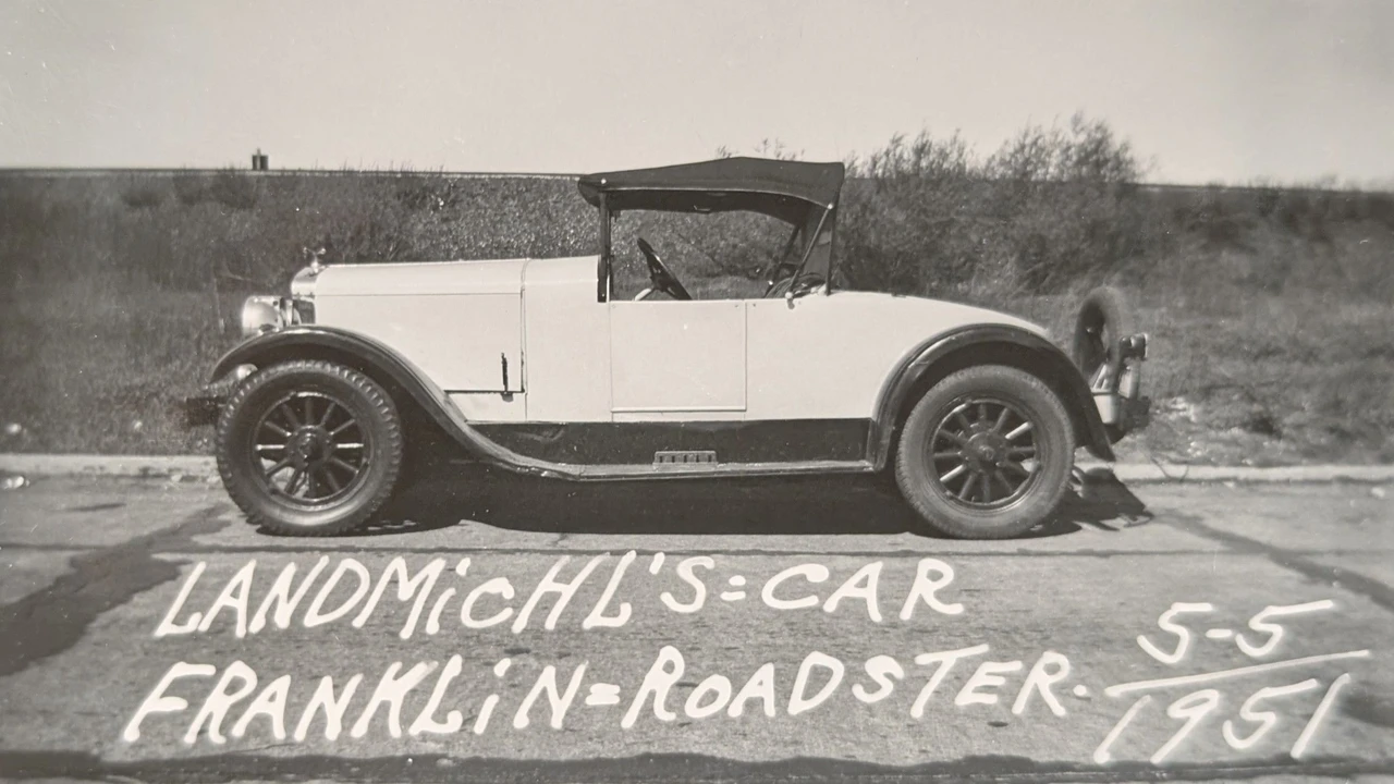 1925 Franklin - Image 2 of 23