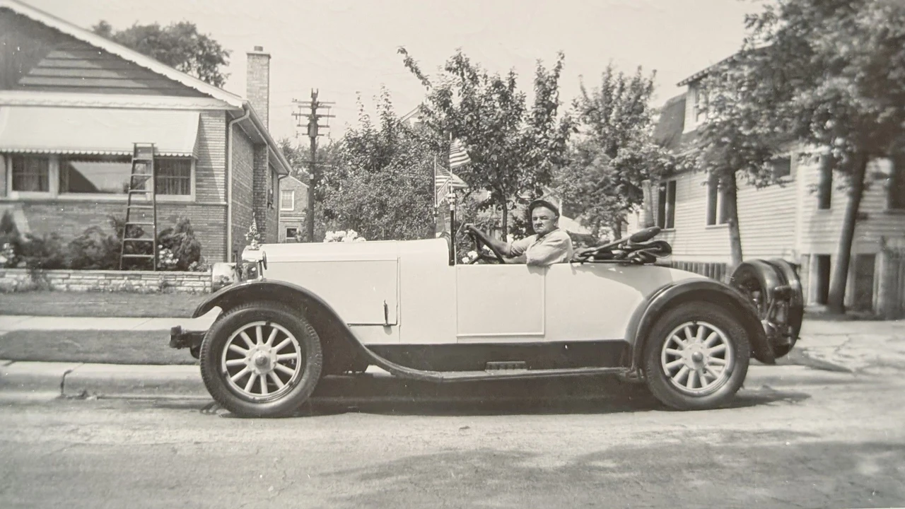 1925 Franklin - Image 3 of 23
