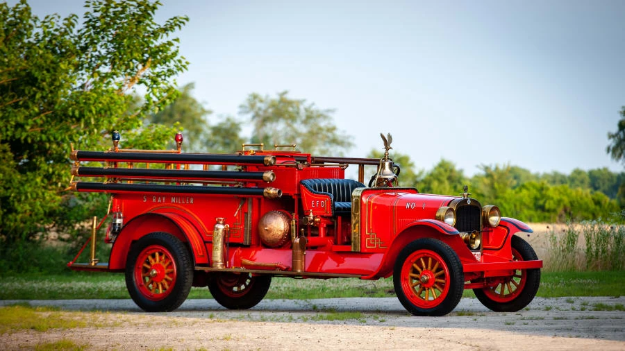 1925 Graham - Image 2 of 20