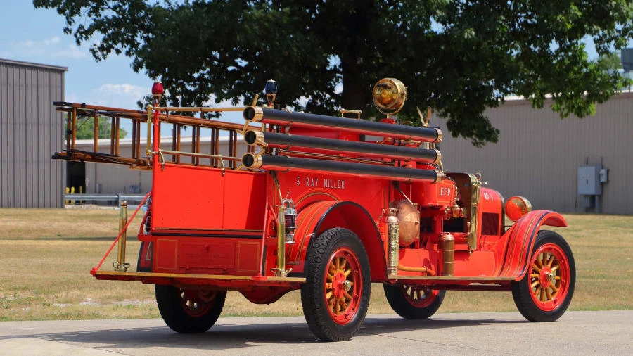 1925 Graham - Image 3 of 12