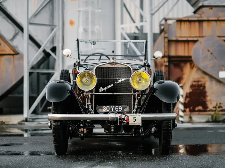 1925 Hispano-Suiza - Image 7 of 31