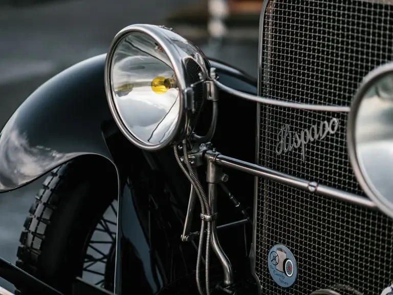 1925 Hispano-Suiza - Image 15 of 31