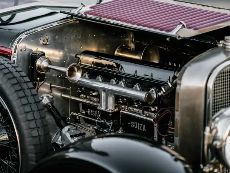 1925 Hispano-Suiza - Image 4 of 31