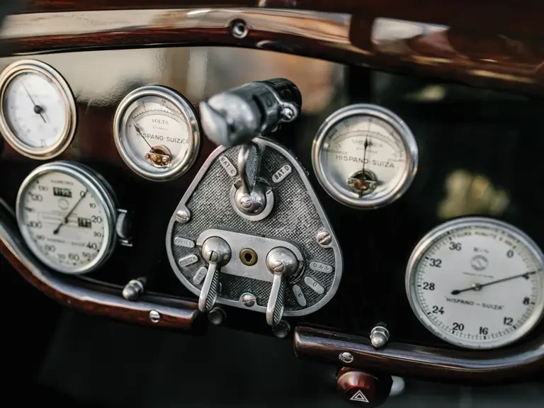 1925 Hispano-Suiza - Image 31 of 31