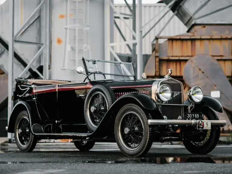 1925 Hispano-Suiza - Image 2 of 31
