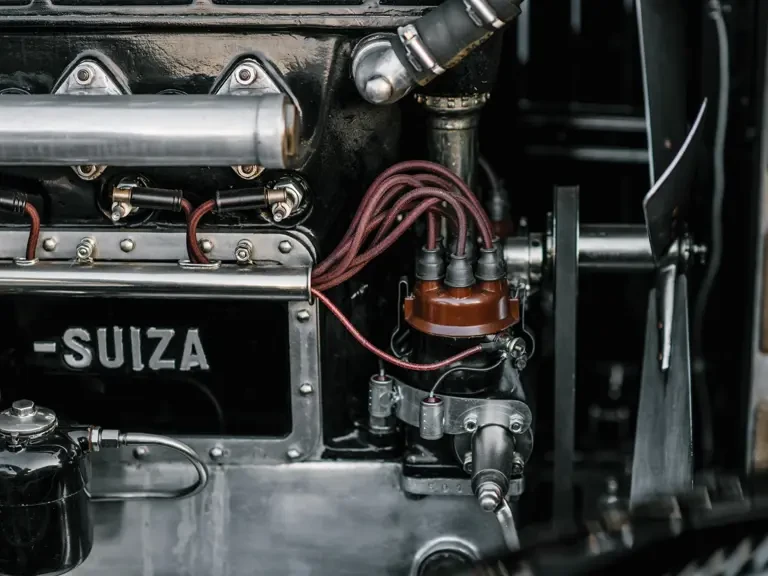 1925 Hispano-Suiza - Image 21 of 31
