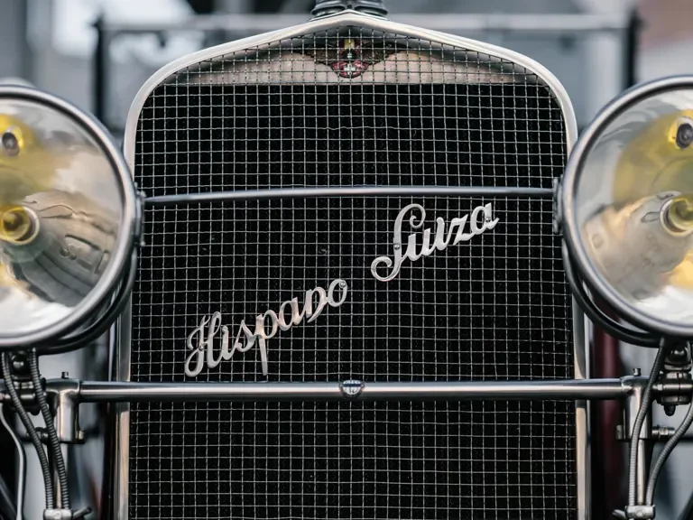 1925 Hispano-Suiza - Image 10 of 31