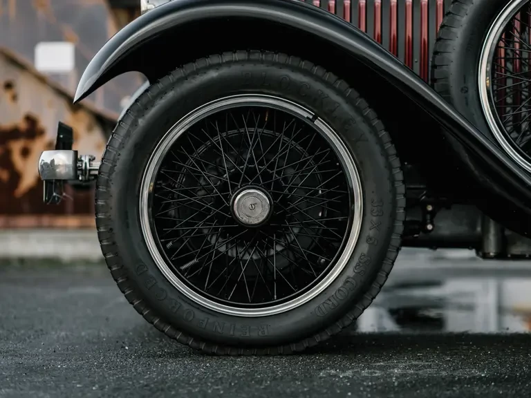 1925 Hispano-Suiza - Image 17 of 31