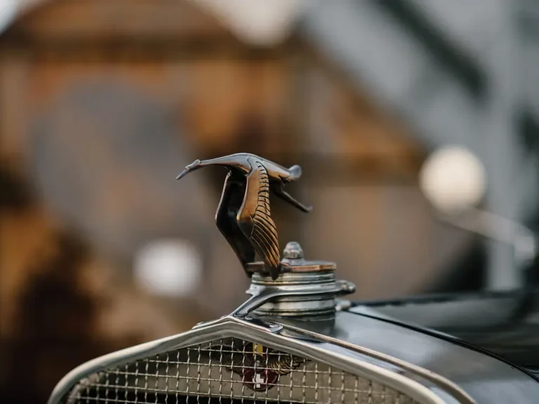 1925 Hispano-Suiza - Image 11 of 31