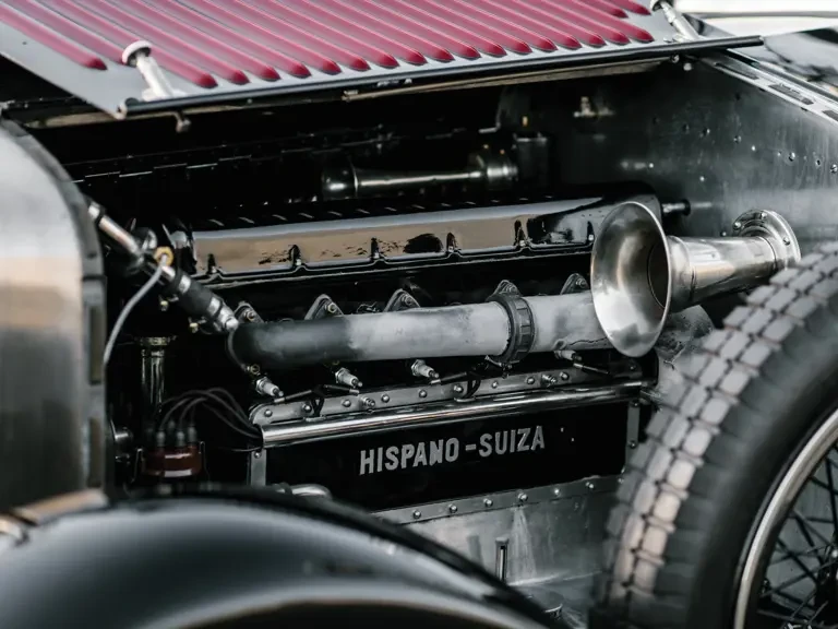 1925 Hispano-Suiza - Image 24 of 31