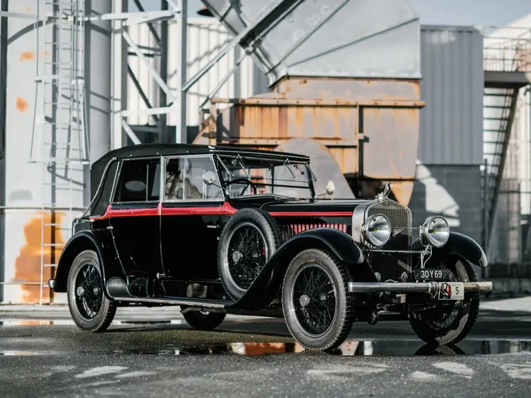 1925 Hispano-Suiza - Image 9 of 31