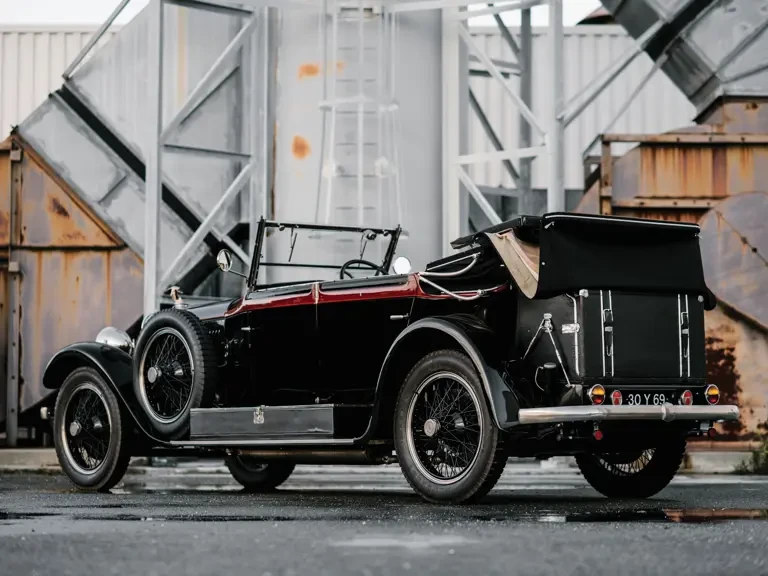 1925 Hispano-Suiza - Image 3 of 31