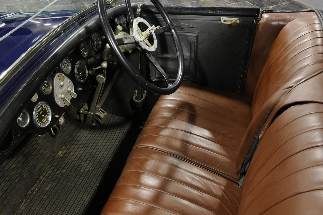1925 Hispano-Suiza - Image 5 of 8