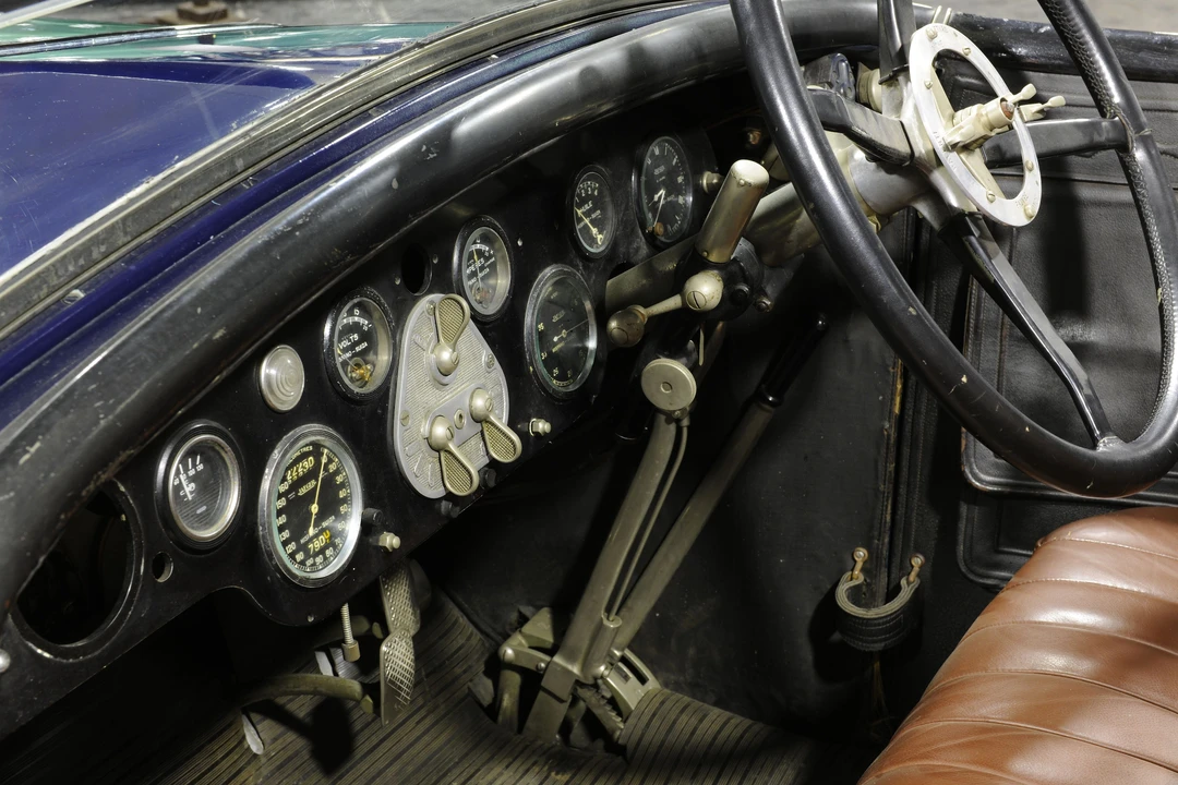 1925 Hispano-Suiza - Image 2 of 8