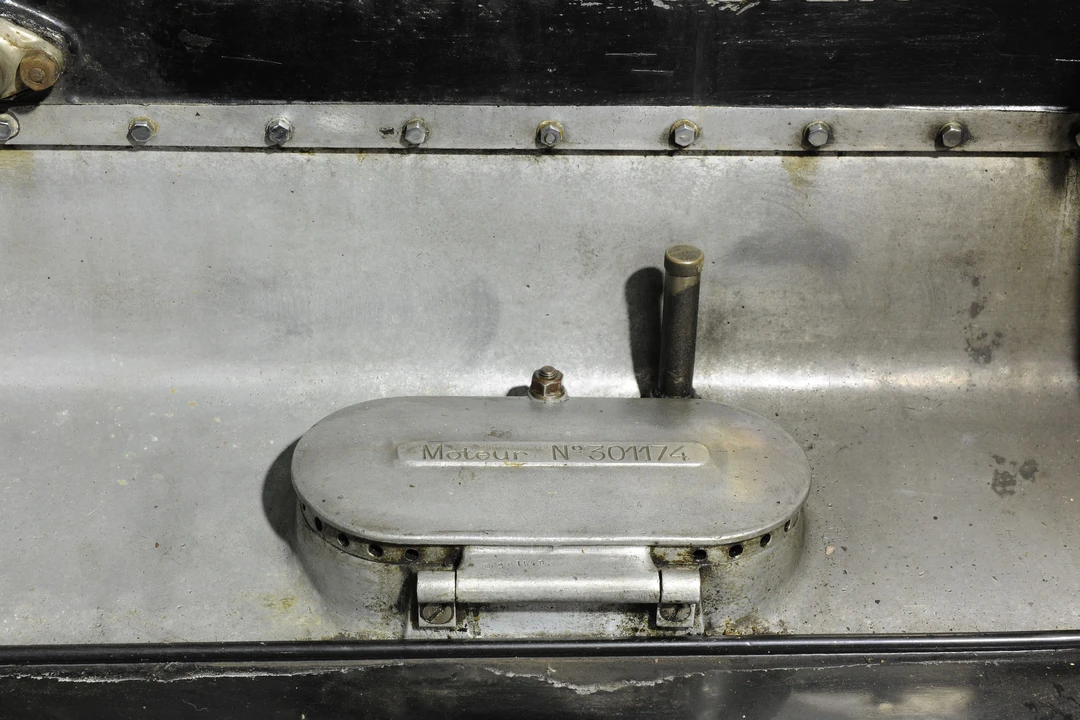 1925 Hispano-Suiza - Image 6 of 8