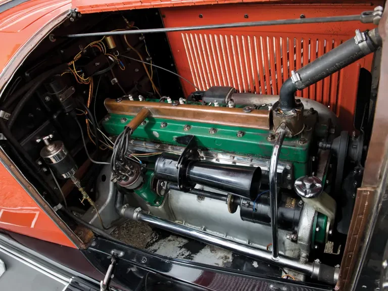 1925 Hupmobile - Image 4 of 25