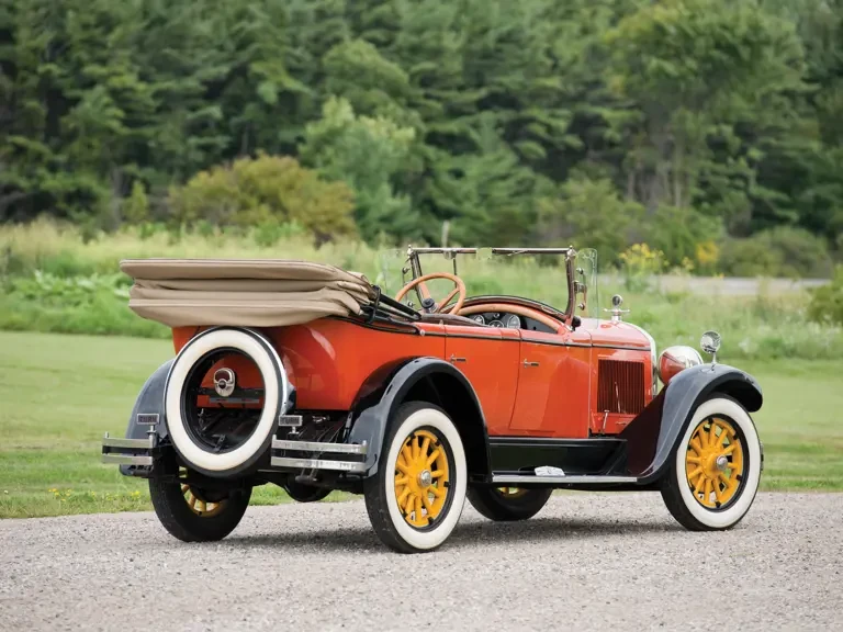 1925 Hupmobile - Image 3 of 25