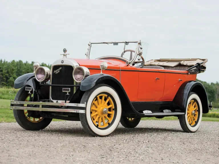 1925 Hupmobile - Image 25 of 25