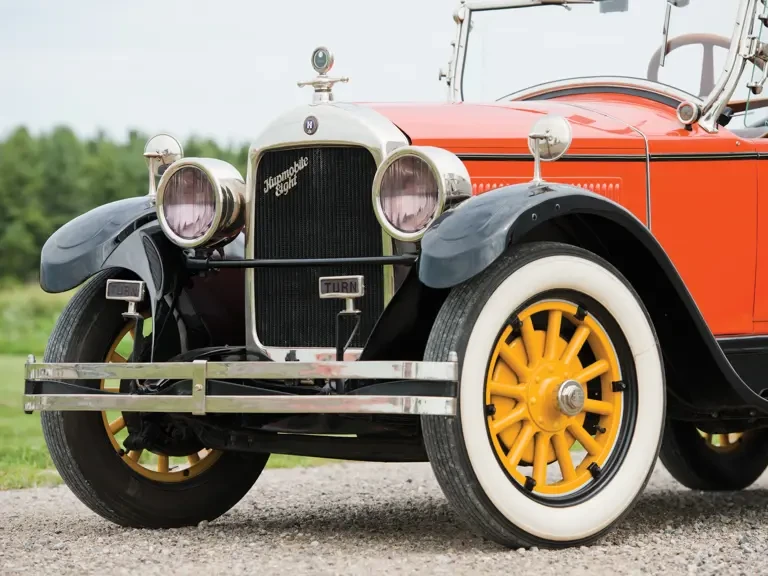 1925 Hupmobile - Image 11 of 25