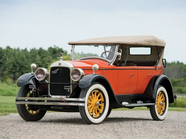 1925 Hupmobile - Image 2 of 25