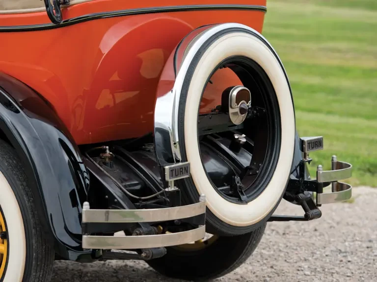 1925 Hupmobile - Image 16 of 25