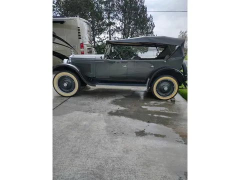 1925 Hupmobile Touring
