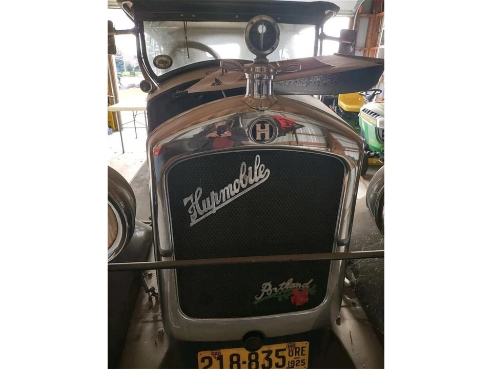 1925 Hupmobile - Image 4 of 4