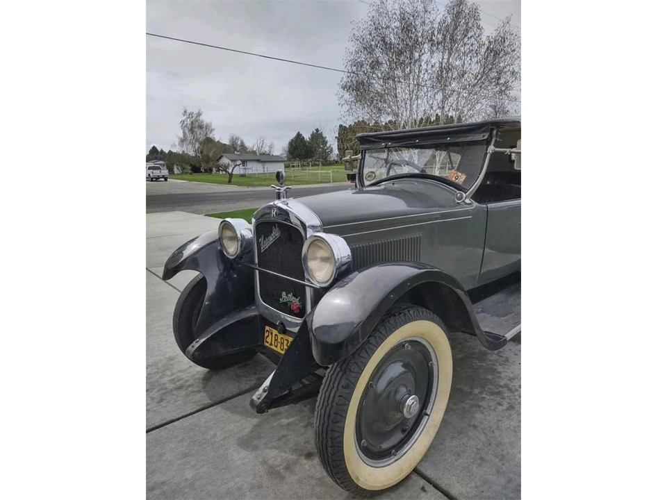 1925 Hupmobile - Image 3 of 4