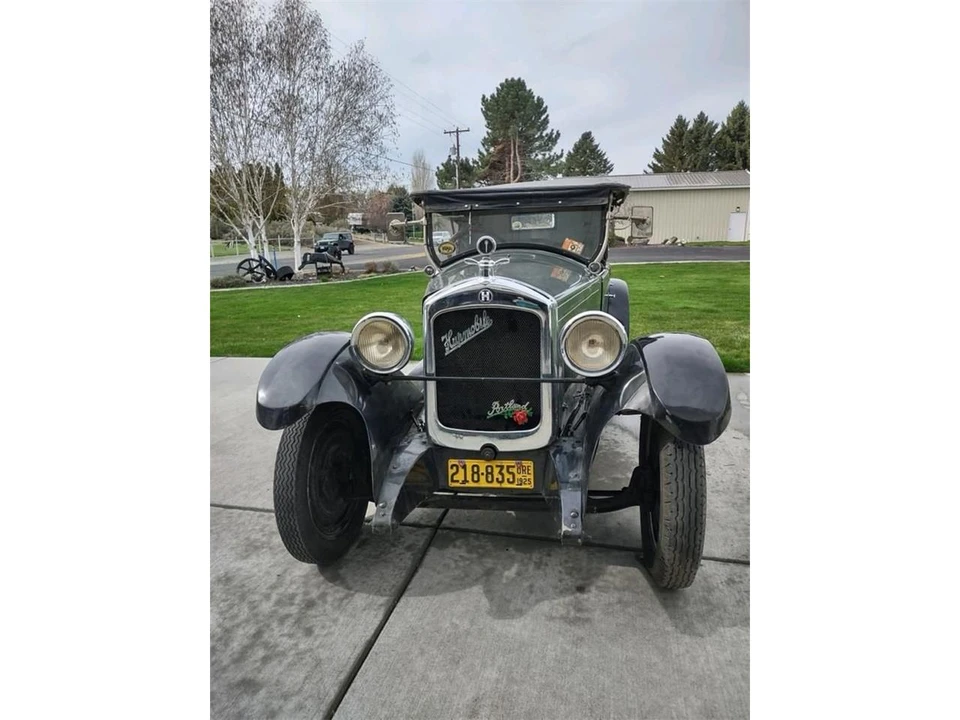 1925 Hupmobile - Image 2 of 4