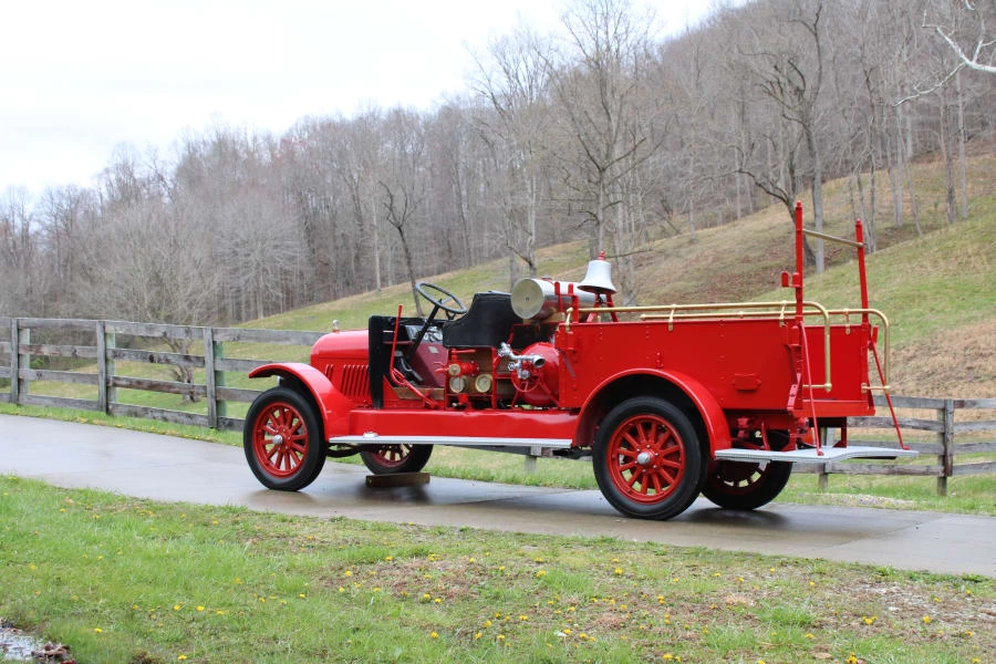 1925 American LaFrance - Image 3 of 12