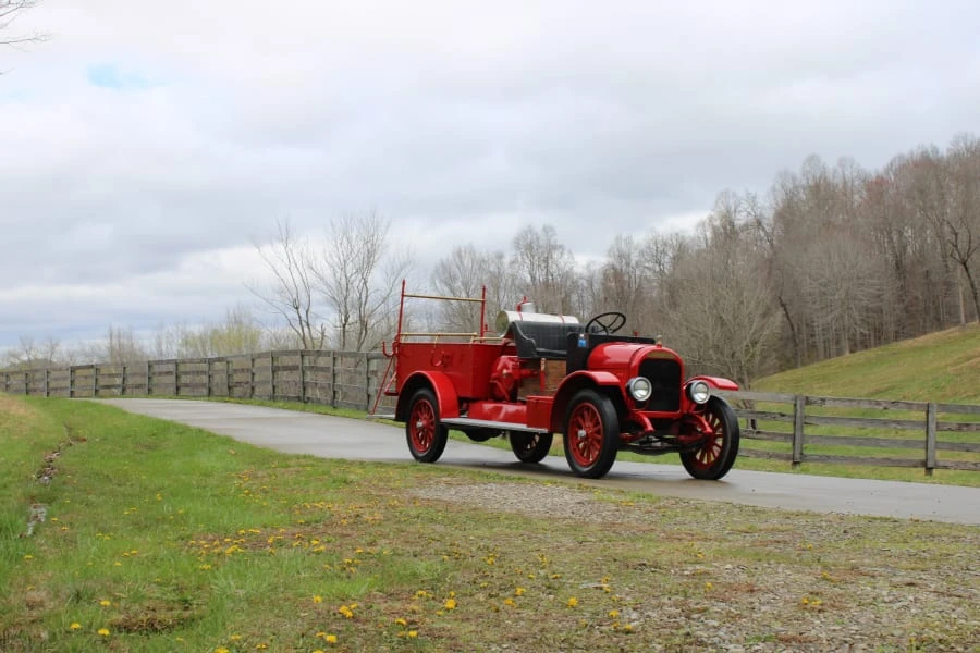 1925 American LaFrance - Image 8 of 12