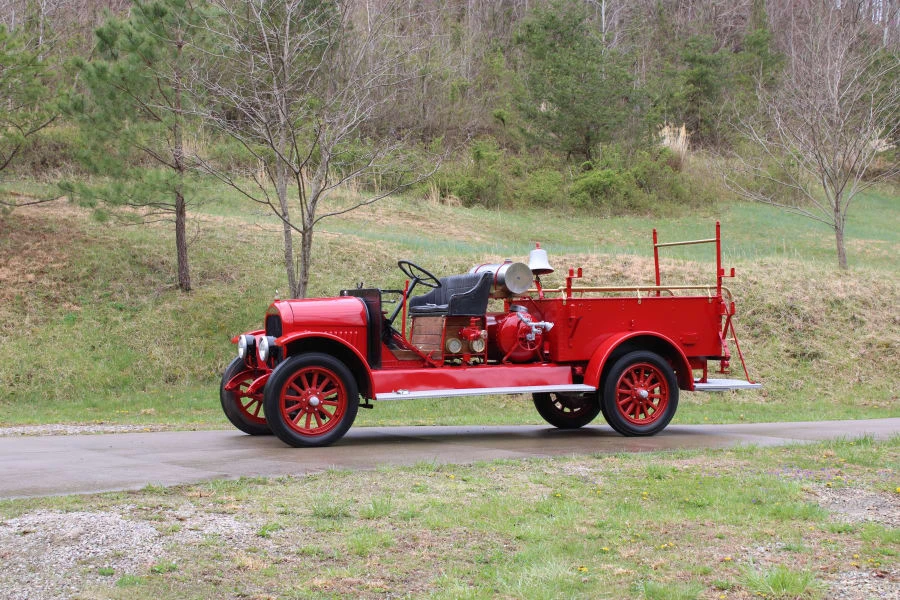 1925 American LaFrance - Image 9 of 12