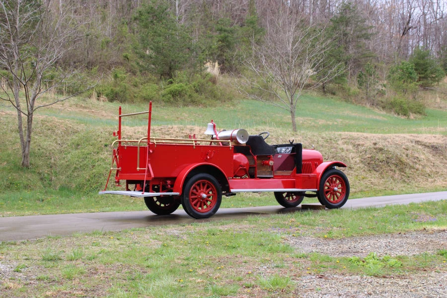1925 American LaFrance - Image 10 of 12