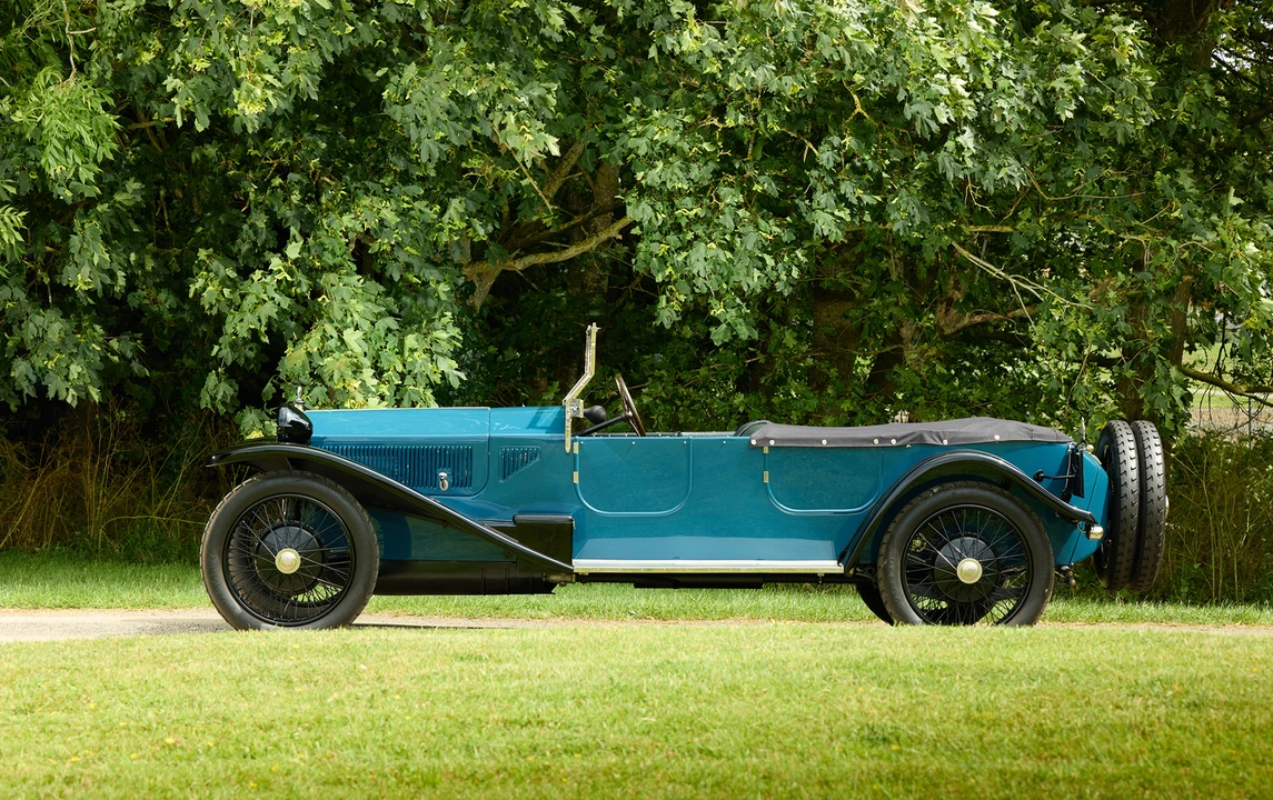 1925 Lancia - Image 6 of 18