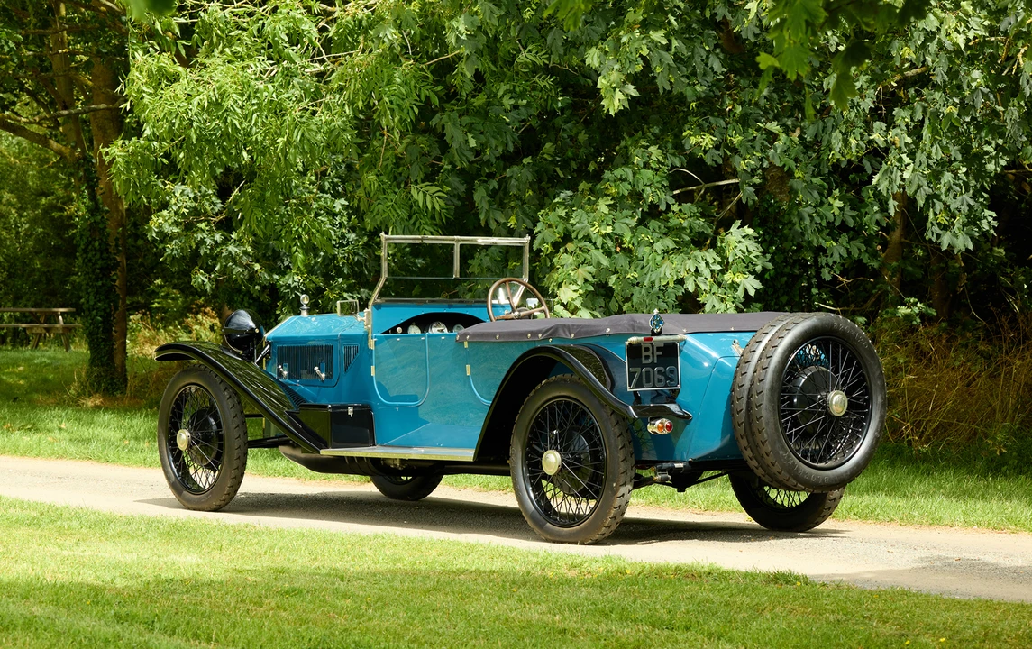 1925 Lancia - Image 5 of 18