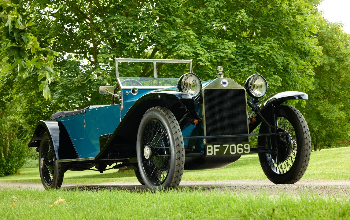 1925 Lancia - Image 13 of 18