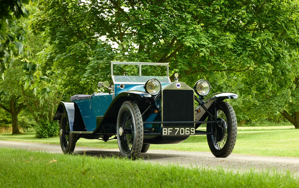 1925 Lancia - Image 14 of 18