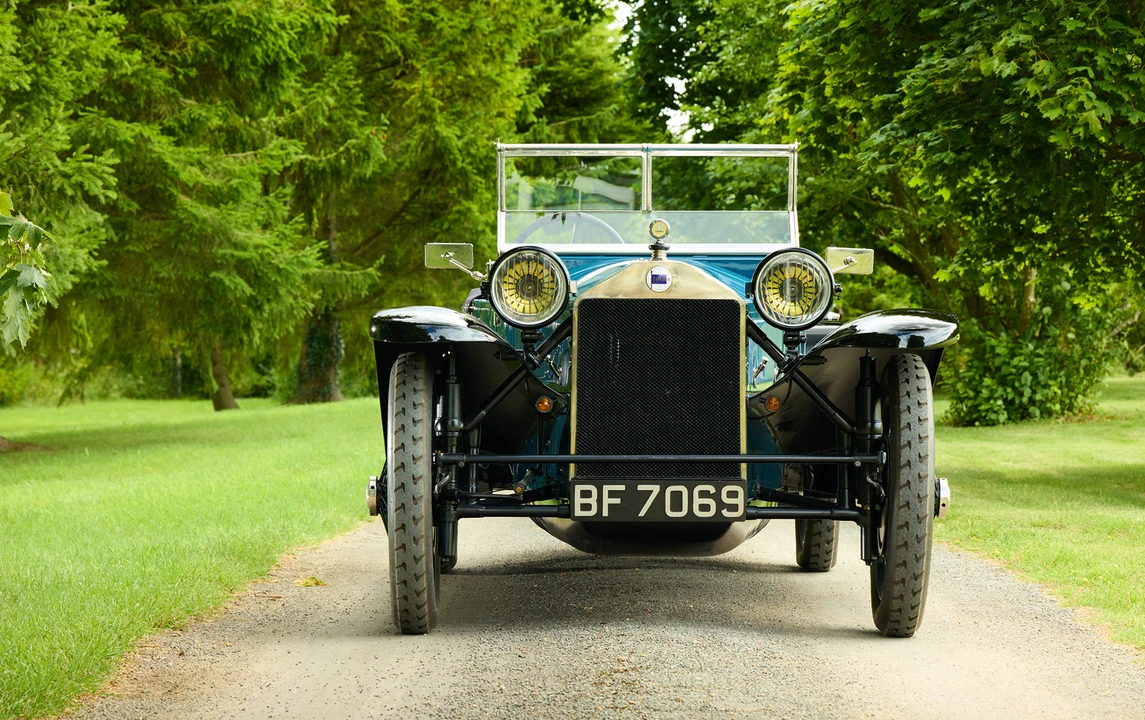 1925 Lancia - Image 9 of 18